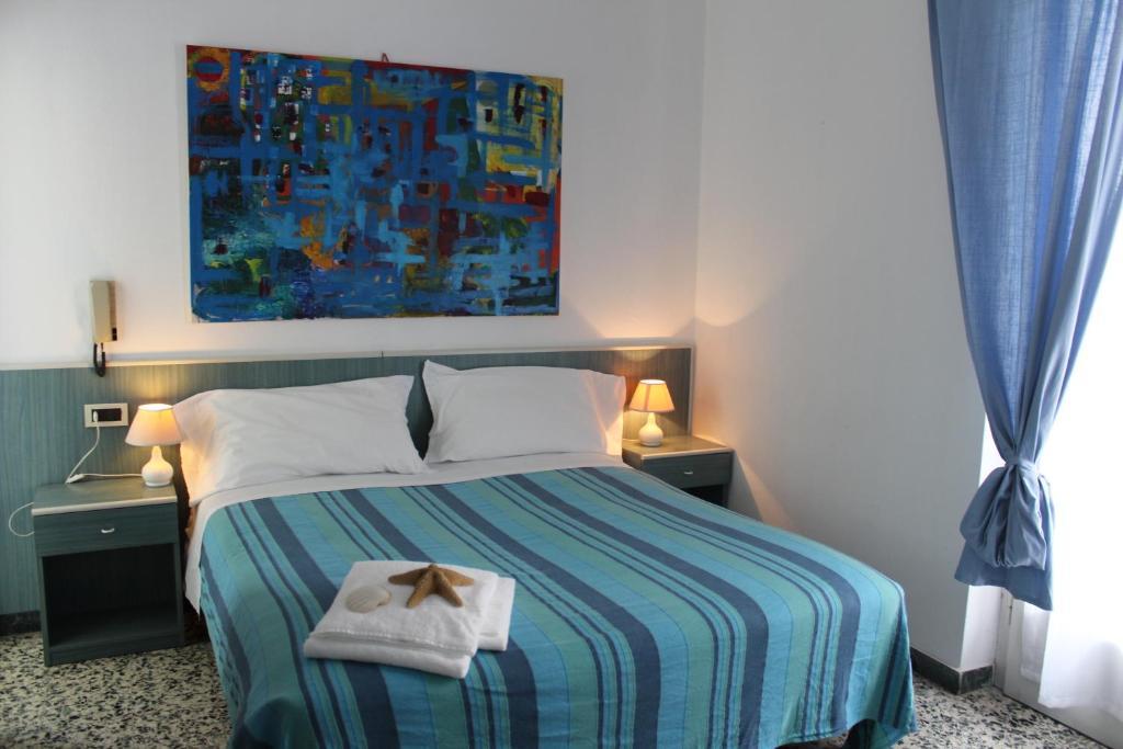 Hotel Del Mar Виареджо Номер фото