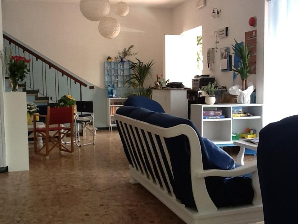 Hotel Del Mar Виареджо Экстерьер фото